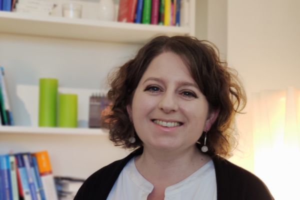 Dr. med. Britta Almassi